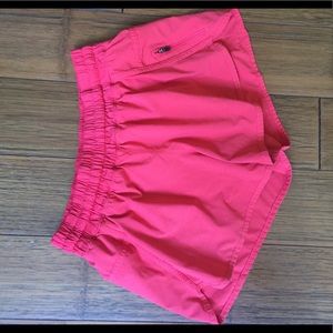 Lululemon tracker short size 10